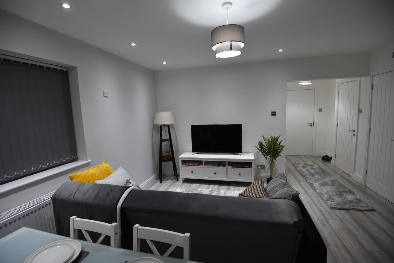 Cozy! 2-Bedroom Exclusive Apartment Near Bristol City Centre Easton Speedwell Sleeps Upto 6 Экстерьер фото