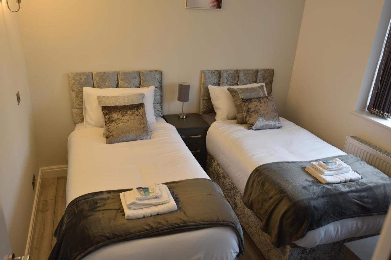 Cozy! 2-Bedroom Exclusive Apartment Near Bristol City Centre Easton Speedwell Sleeps Upto 6 Экстерьер фото