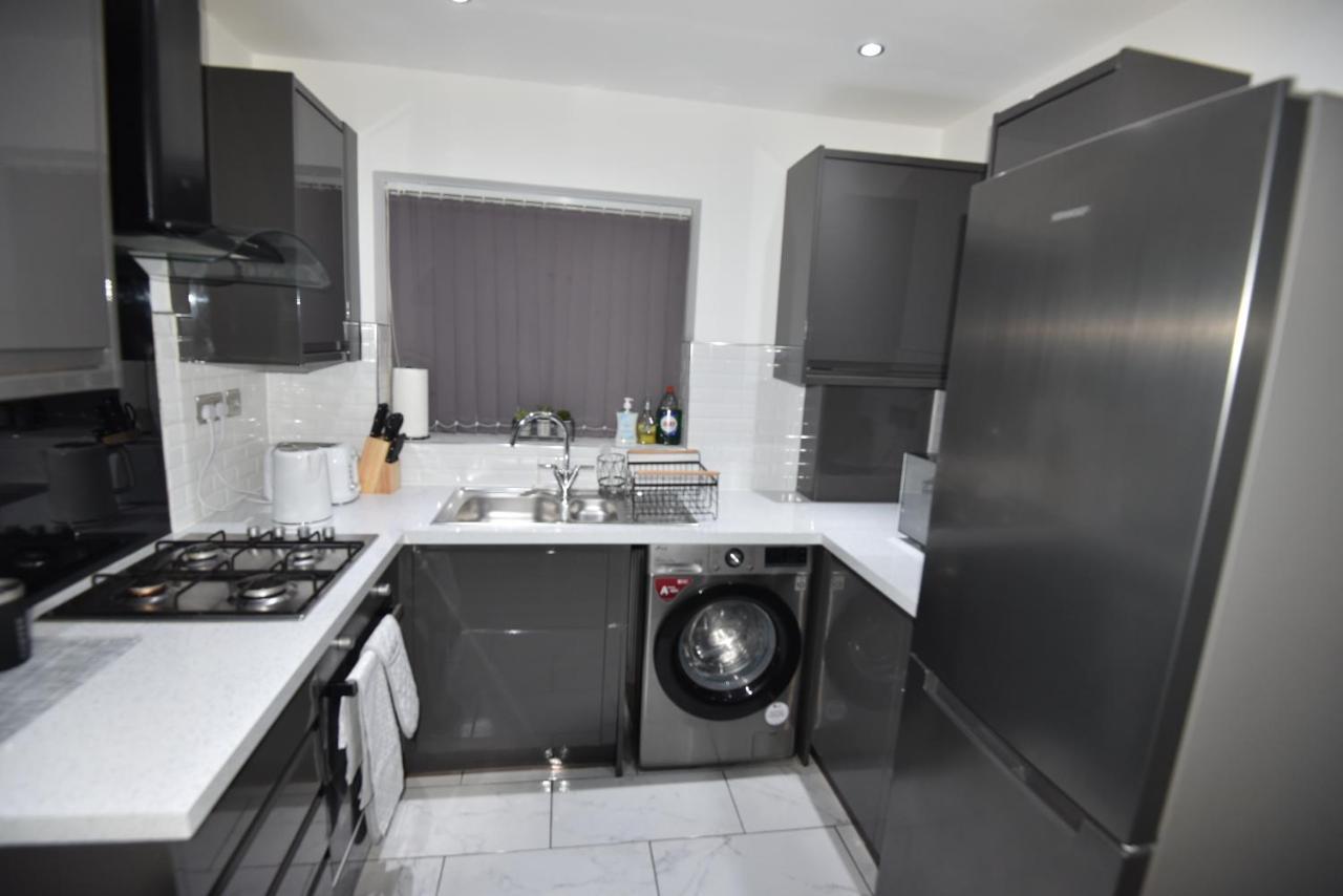 Cozy! 2-Bedroom Exclusive Apartment Near Bristol City Centre Easton Speedwell Sleeps Upto 6 Экстерьер фото