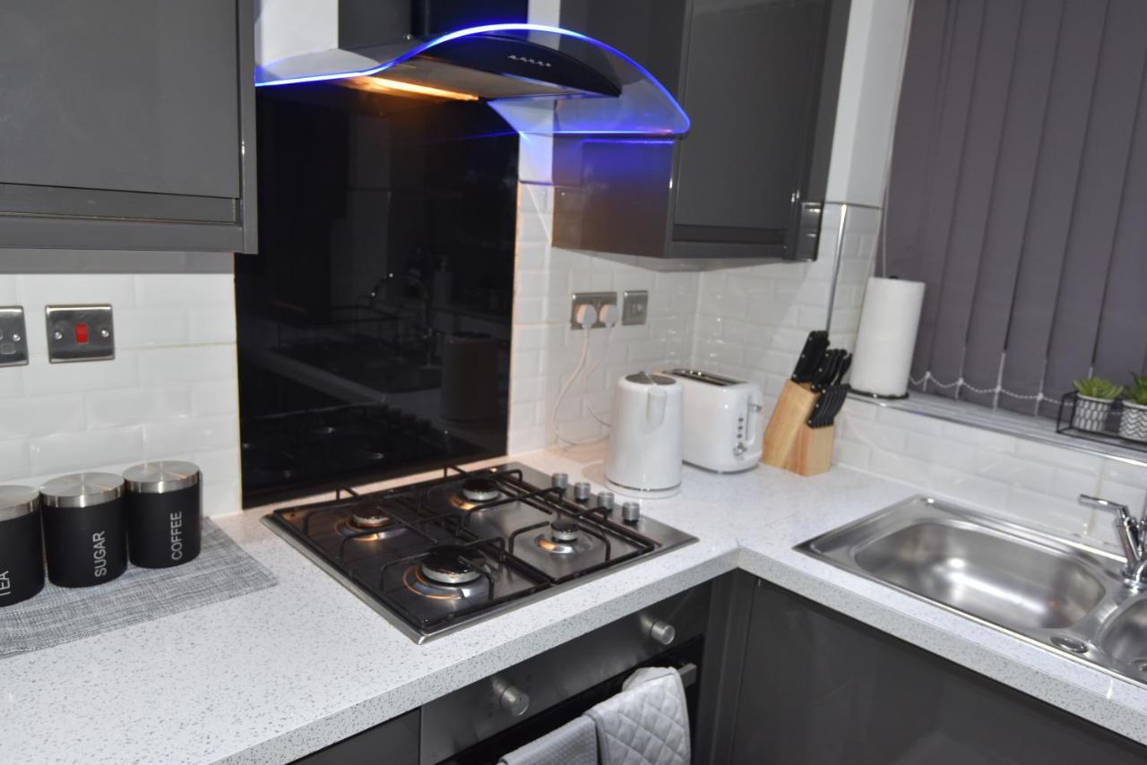 Cozy! 2-Bedroom Exclusive Apartment Near Bristol City Centre Easton Speedwell Sleeps Upto 6 Экстерьер фото